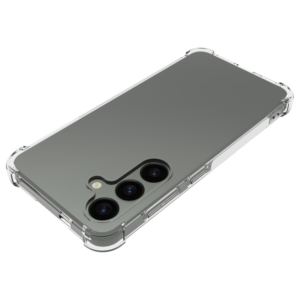  Samsung Galaxy S24 Skal Shockproof TPU Transparent