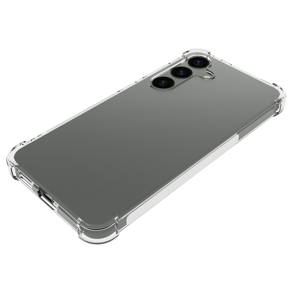  Samsung Galaxy S24 Skal Shockproof TPU Transparent