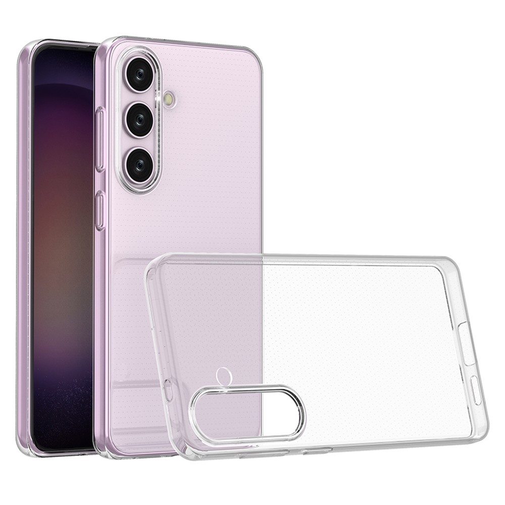  Samsung Galaxy S24 Skal Transparent TPU