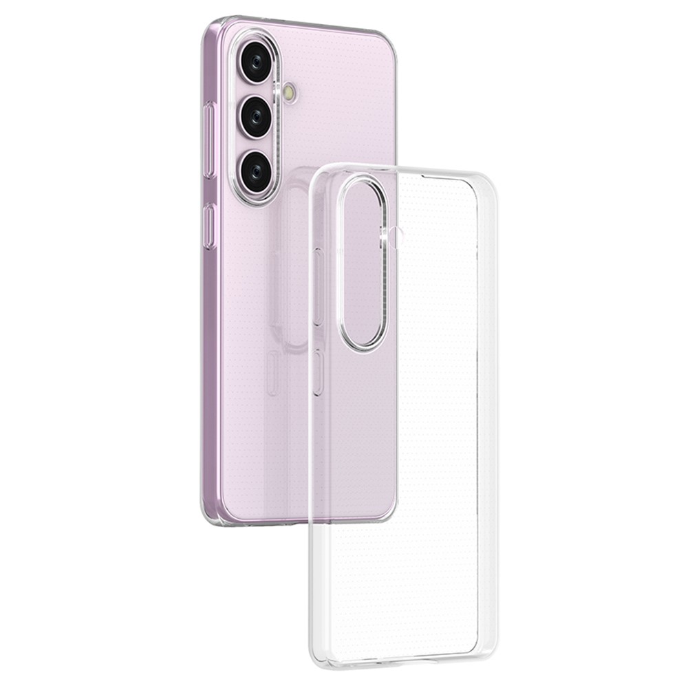  Samsung Galaxy S24 Skal Transparent TPU