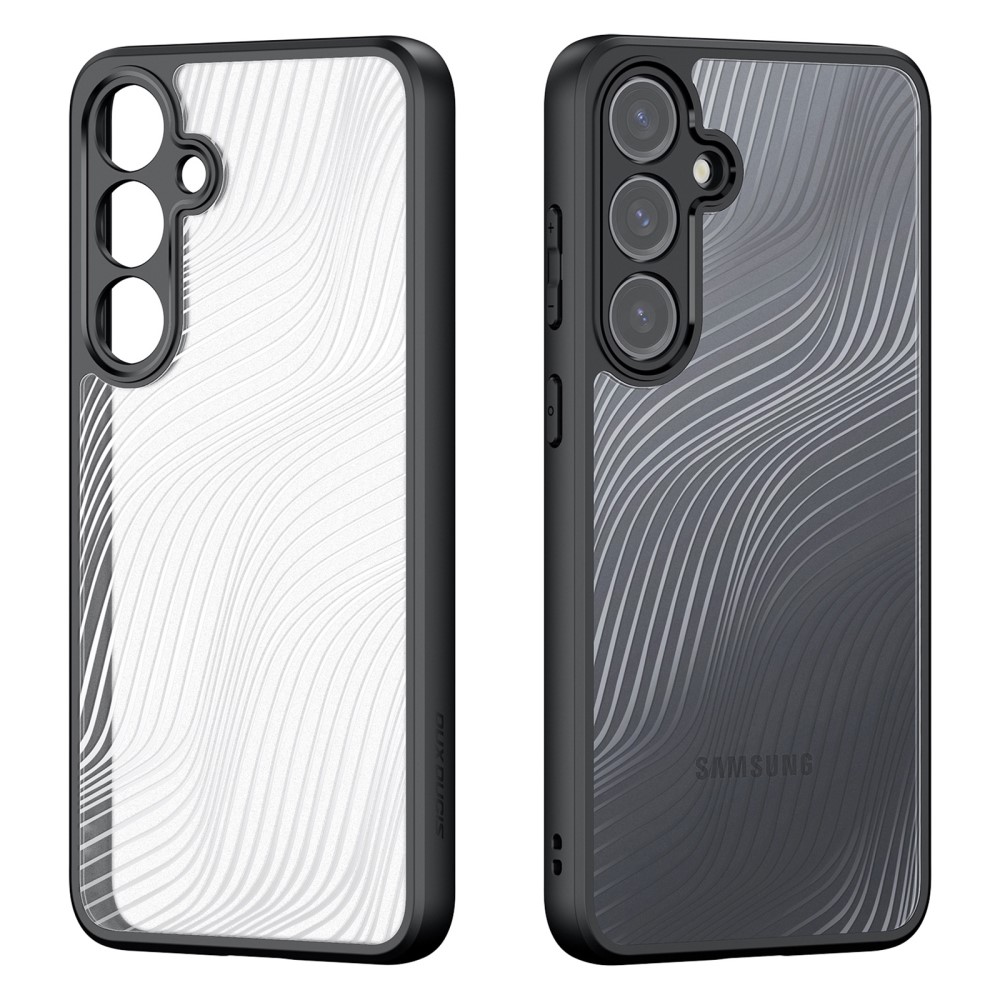 DUX DUCIS DUX DUCIS Galaxy S24 Skal Aimo Series Matt Svart