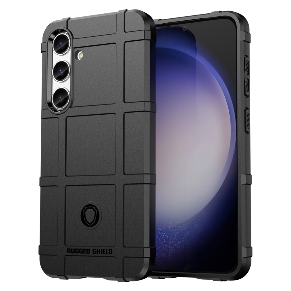  Samsung Galaxy S24 Skal Robust Svart