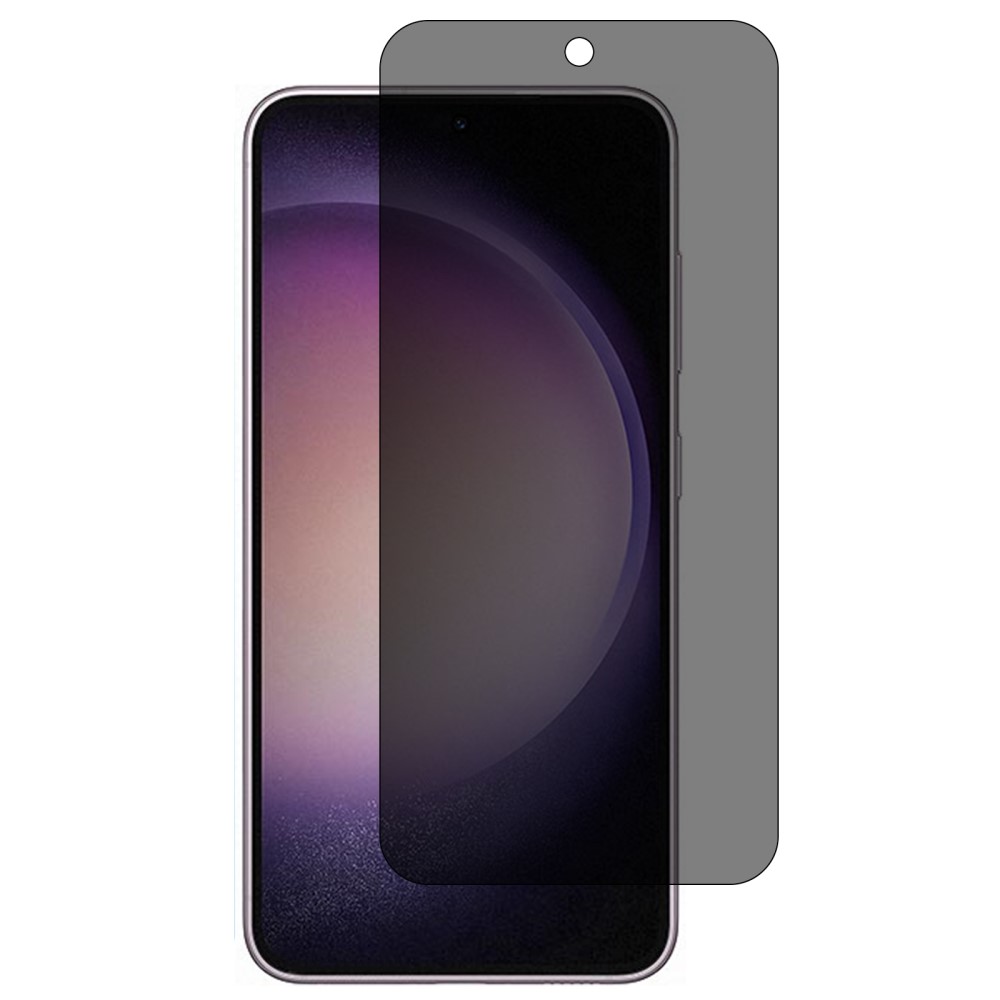  Samsung Galaxy S24 Skärmskydd Härdat Glas Privacy