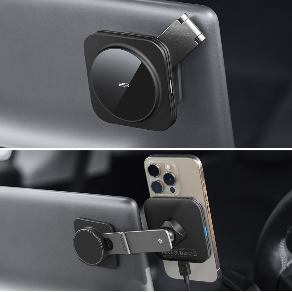 ESR ESR Tesla Model 3 / Y / X / S Skärm Mobilhållare MagSafe Laddare