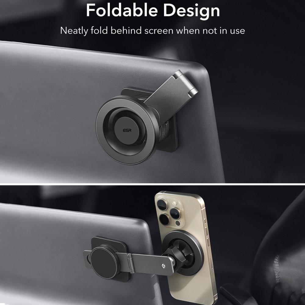 ESR ESR MagSafe Mobilhållare För Skärmar / Instrumentbräda Svart