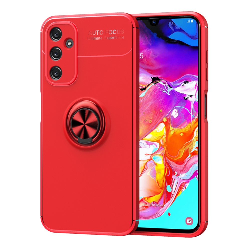  Samsung Galaxy A25 5G Skal Ring Röd