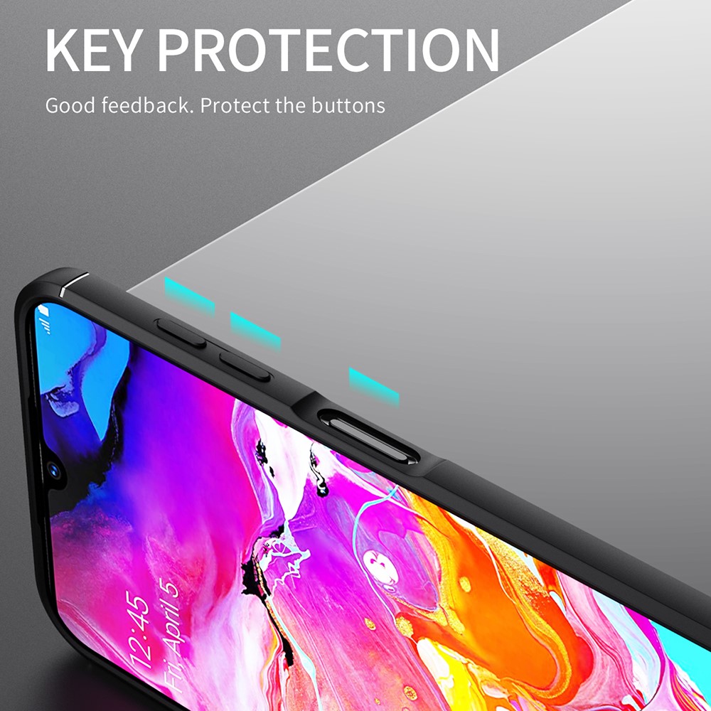  Samsung Galaxy A25 5G Skal Ring Röd