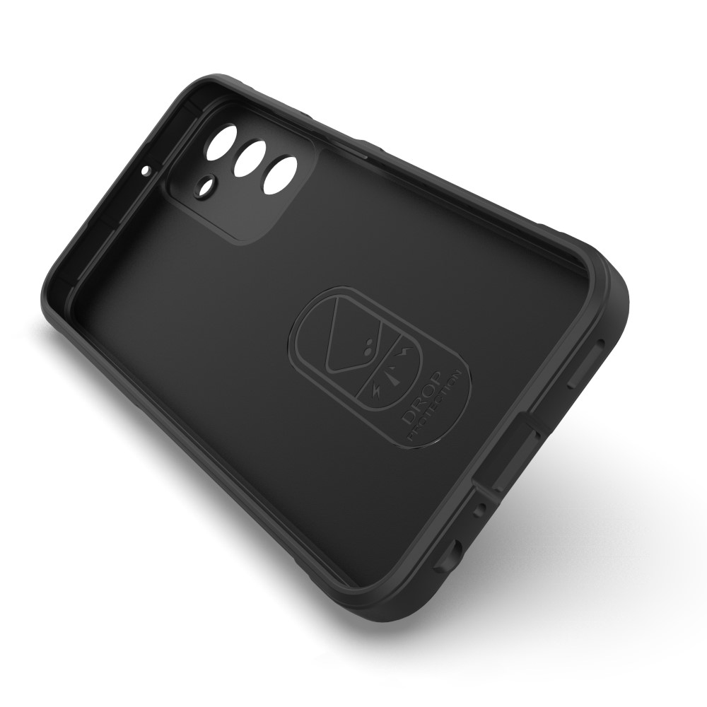  Samsung Galaxy A25 5G Skal Magic Shield TPU Svart