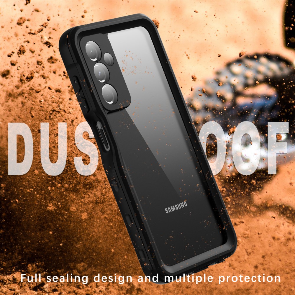 REDPEPPER REDPEPPER Samsung Galaxy A25 5G / A24 4G Skal 360 Vattentätt IP68