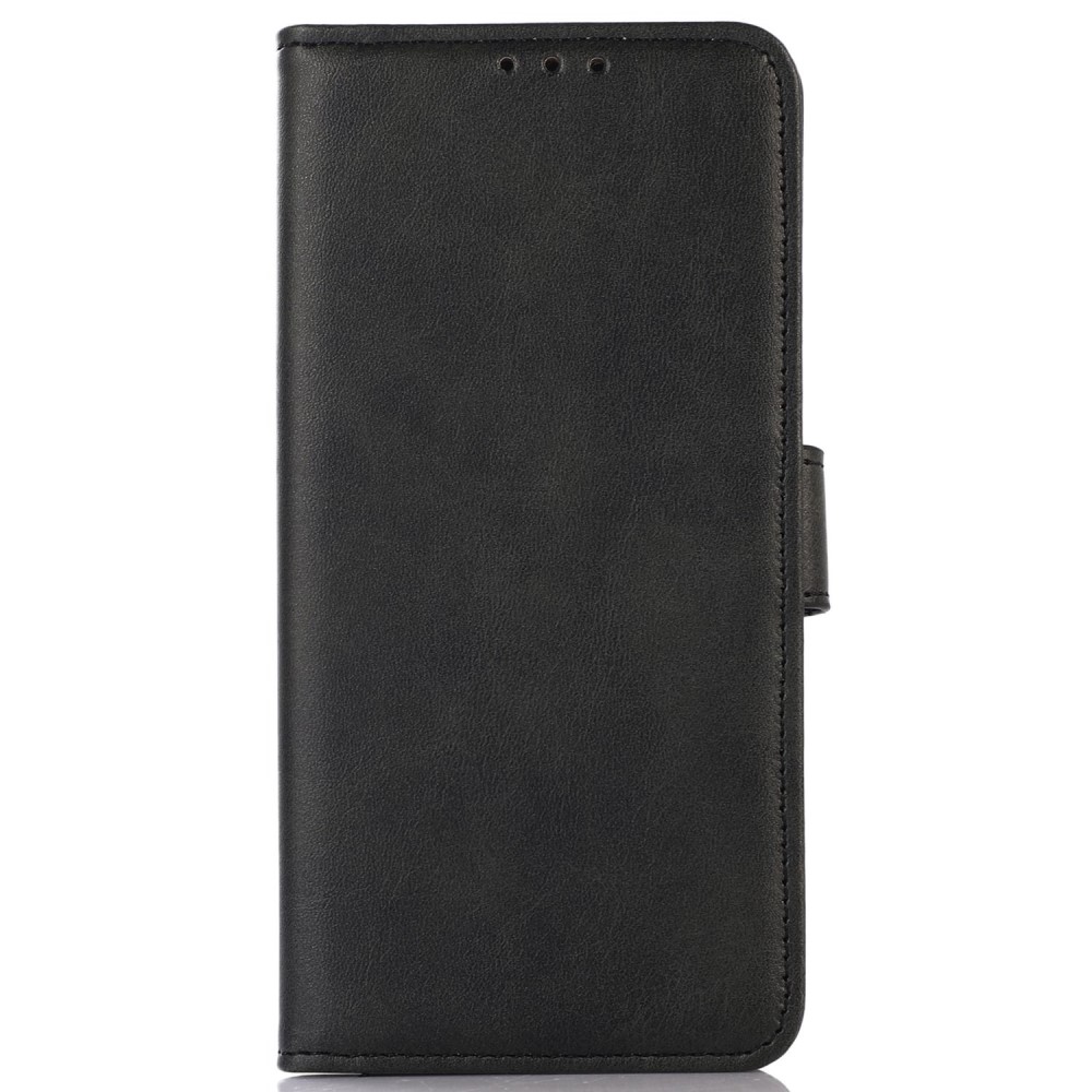  Samsung Galaxy A05s 4G Fodral Läder Svart