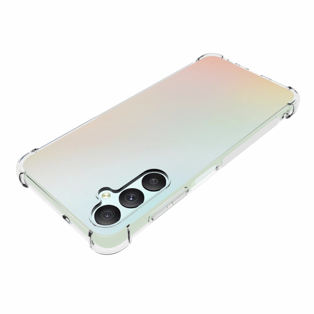  Samsung Galaxy A05s 4G Skal Shockproof TPU Transparent