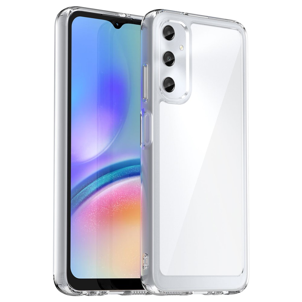  Samsung Galaxy A05s 4G Skal TPU/Akryl Shockproof Transparent