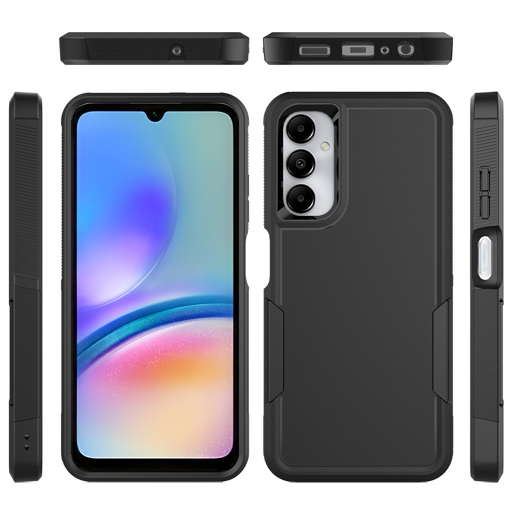  Samsung Galaxy A05s 4G Shockproof Xtreme Skal Svart