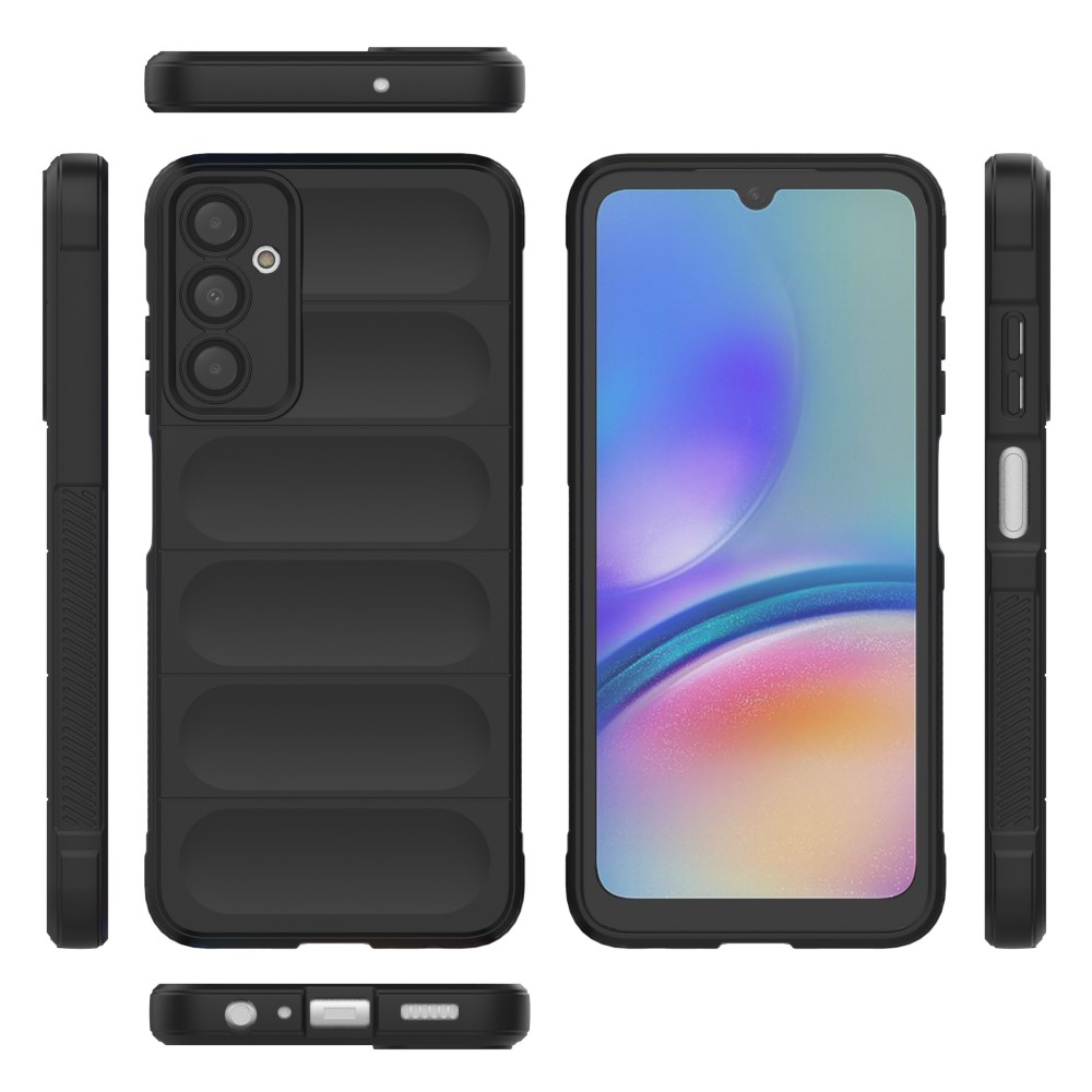  Samsung Galaxy A05s 4G Magic Shield TPU Svart