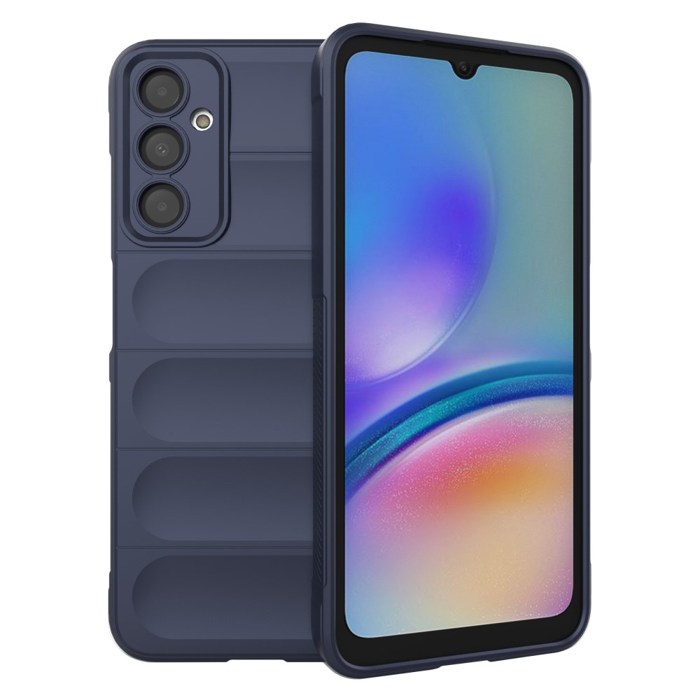  Samsung Galaxy A05s 4G Magic Shield TPU Mörk Blå