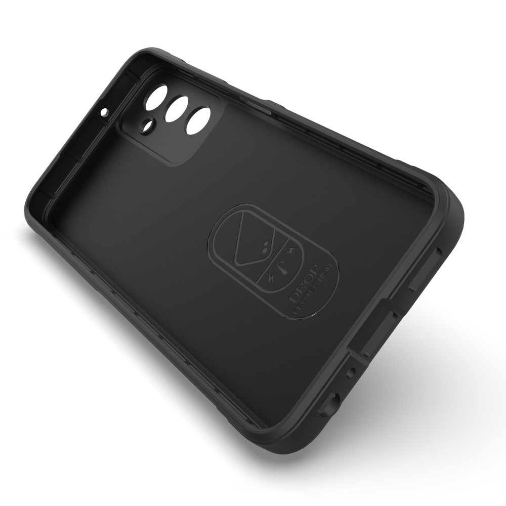  Samsung Galaxy A05s 4G Magic Shield TPU Ljus Lila
