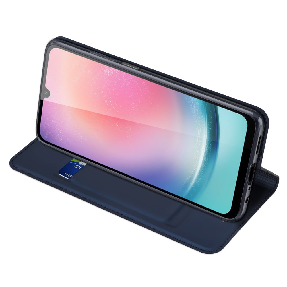 DUX DUCIS DUX DUCIS Galaxy A25 5G Fodral Skin Pro Blå
