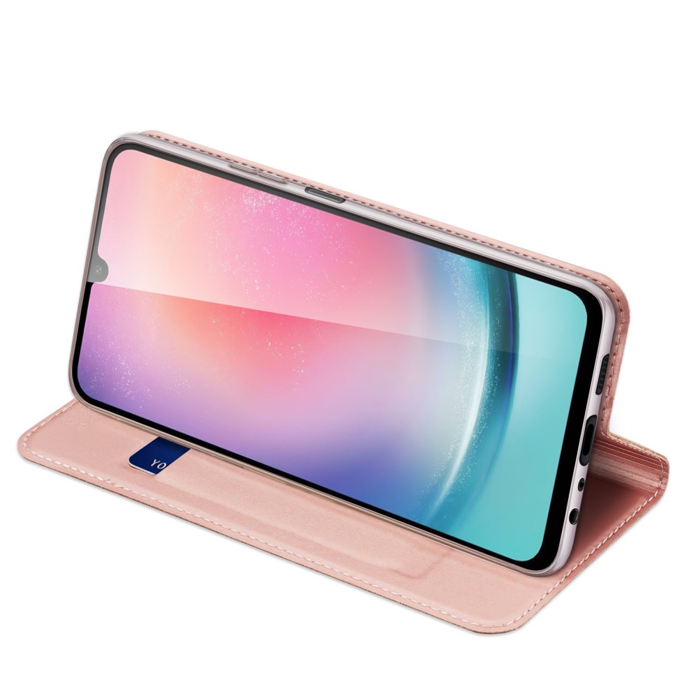 DUX DUCIS DUX DUCIS Galaxy A25 5G Fodral Skin Pro Roséguld
