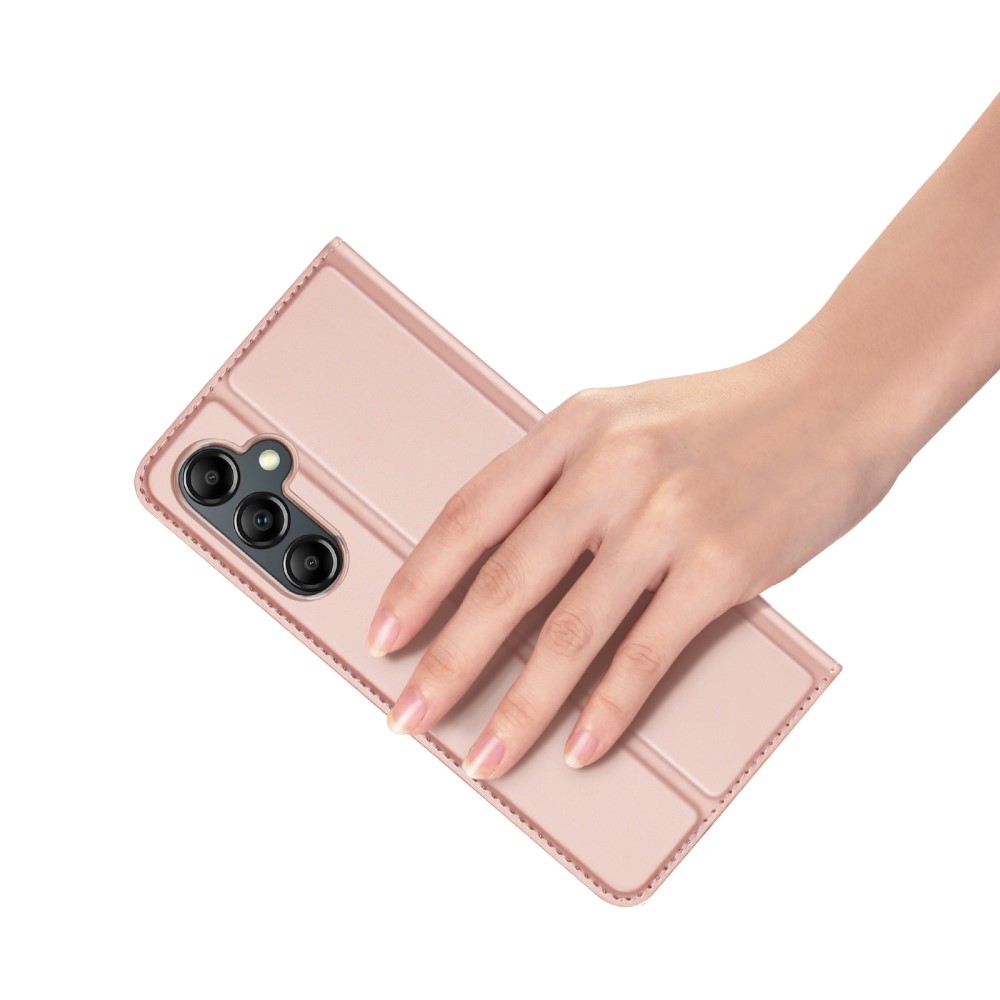 DUX DUCIS DUX DUCIS Galaxy A25 5G Fodral Skin Pro Roséguld
