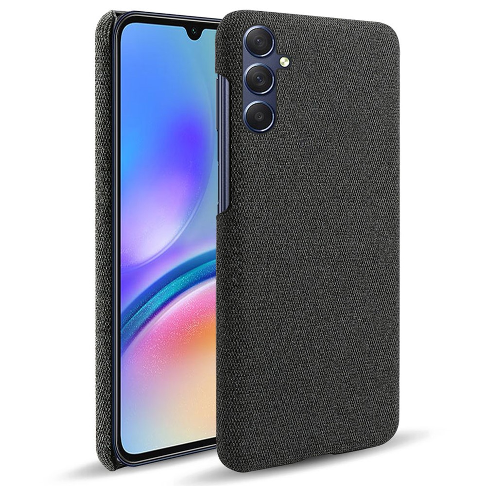  Samsung Galaxy A05s 4G Skal Nylonbelagt Svart