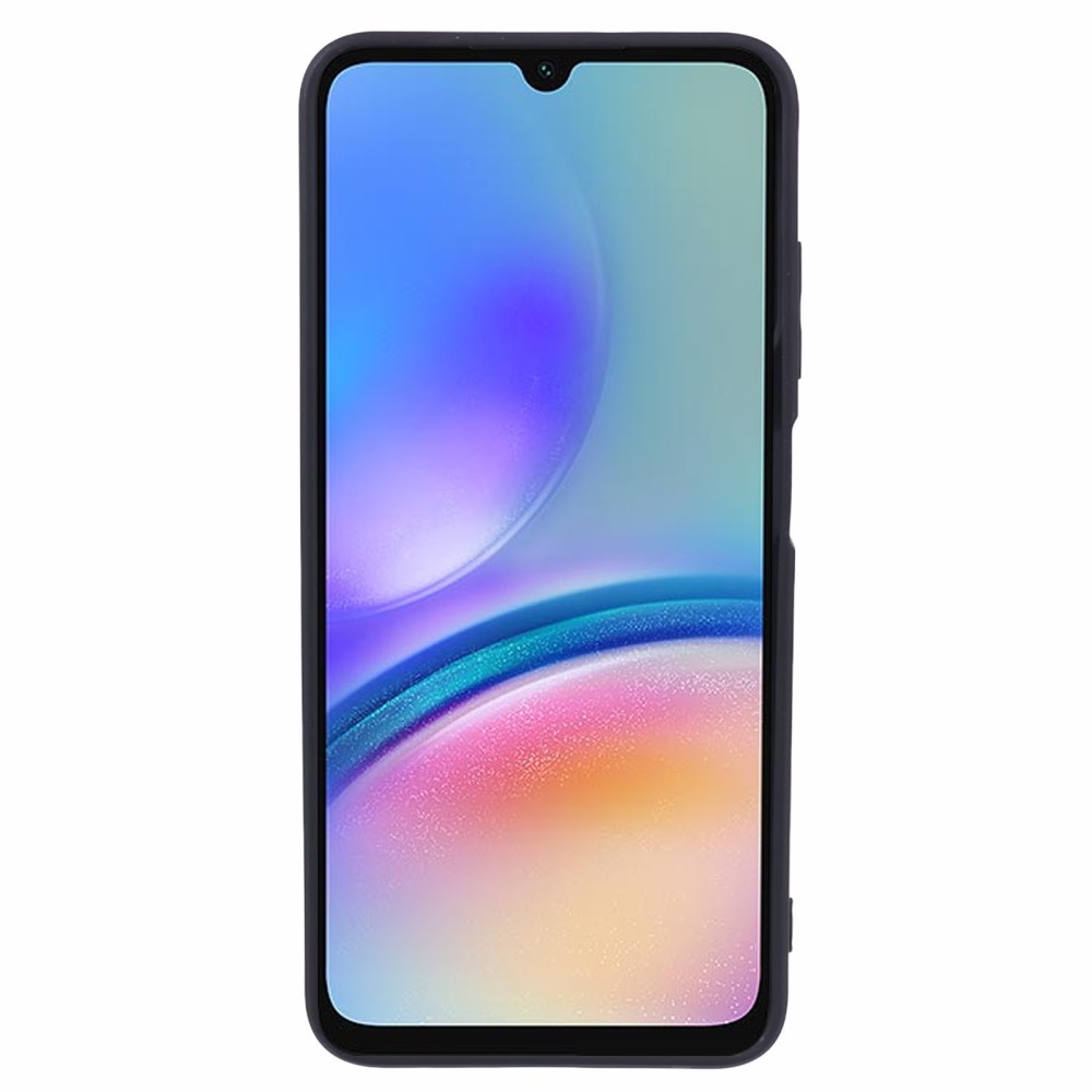  Samsung Galaxy A05s 4G Skal TPU Matt Svart