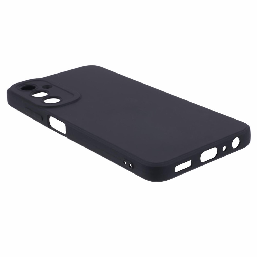  Samsung Galaxy A05s 4G Skal TPU Matt Svart