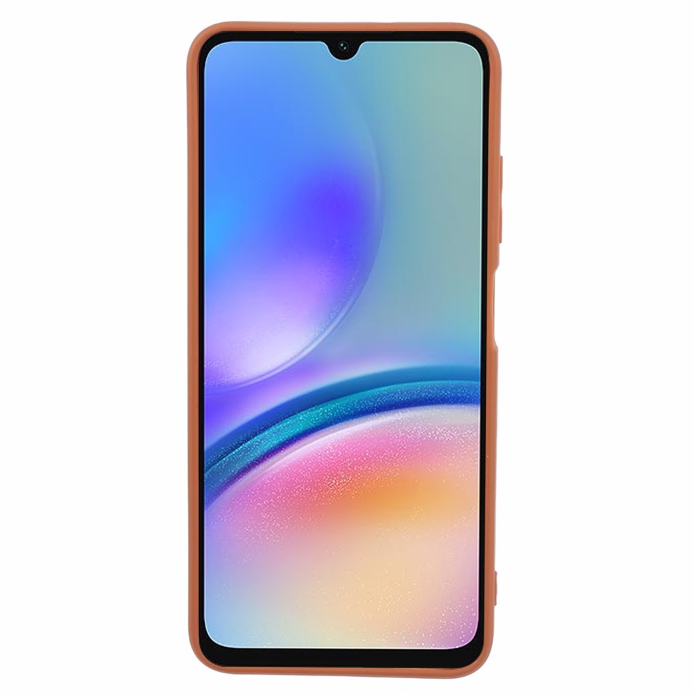  Samsung Galaxy A05s 4G Skal TPU Matt Brun