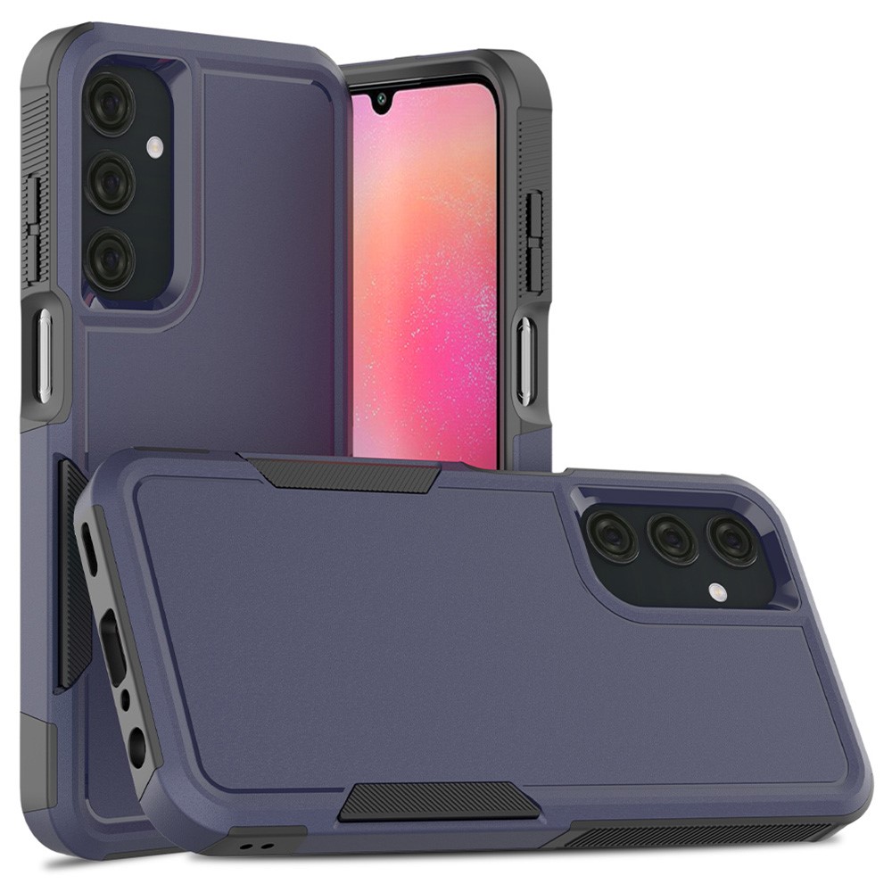  Samsung Galaxy A25 5G Shockproof Xtreme Skal Mörk Blå