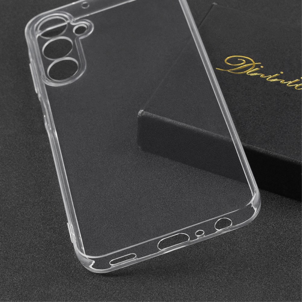  Samsung Galaxy A25 5G Skal TPU Transparent
