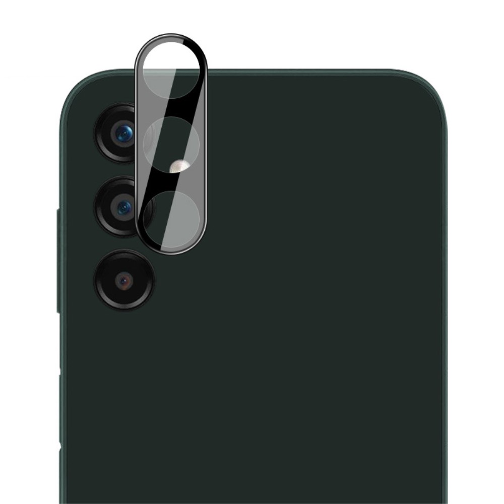 IMAK IMAK Samsung Galaxy A25 5G Linsskydd Härdat Glas Svart