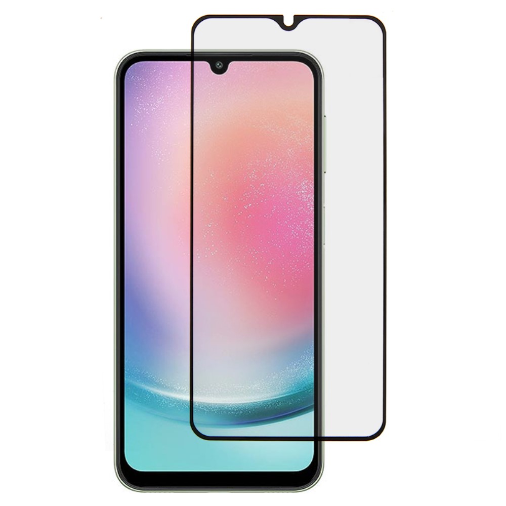 Samsung Galaxy A25 5G Skärmskydd Härdat Glas Heltäckande