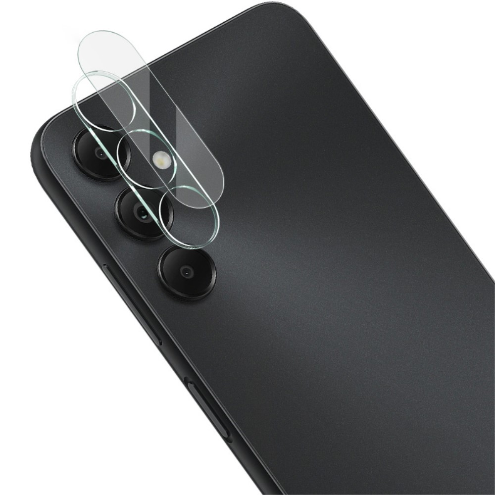 IMAK IMAK Samsung Galaxy A05s 4G Linsskydd Härdat Glas/Akryl Transparent