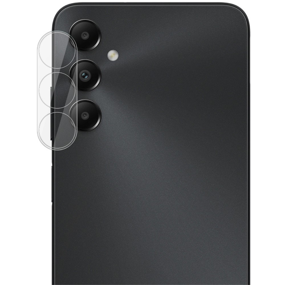 IMAK IMAK Samsung Galaxy A05s 4G Linsskydd Härdat Glas/Akryl Transparent