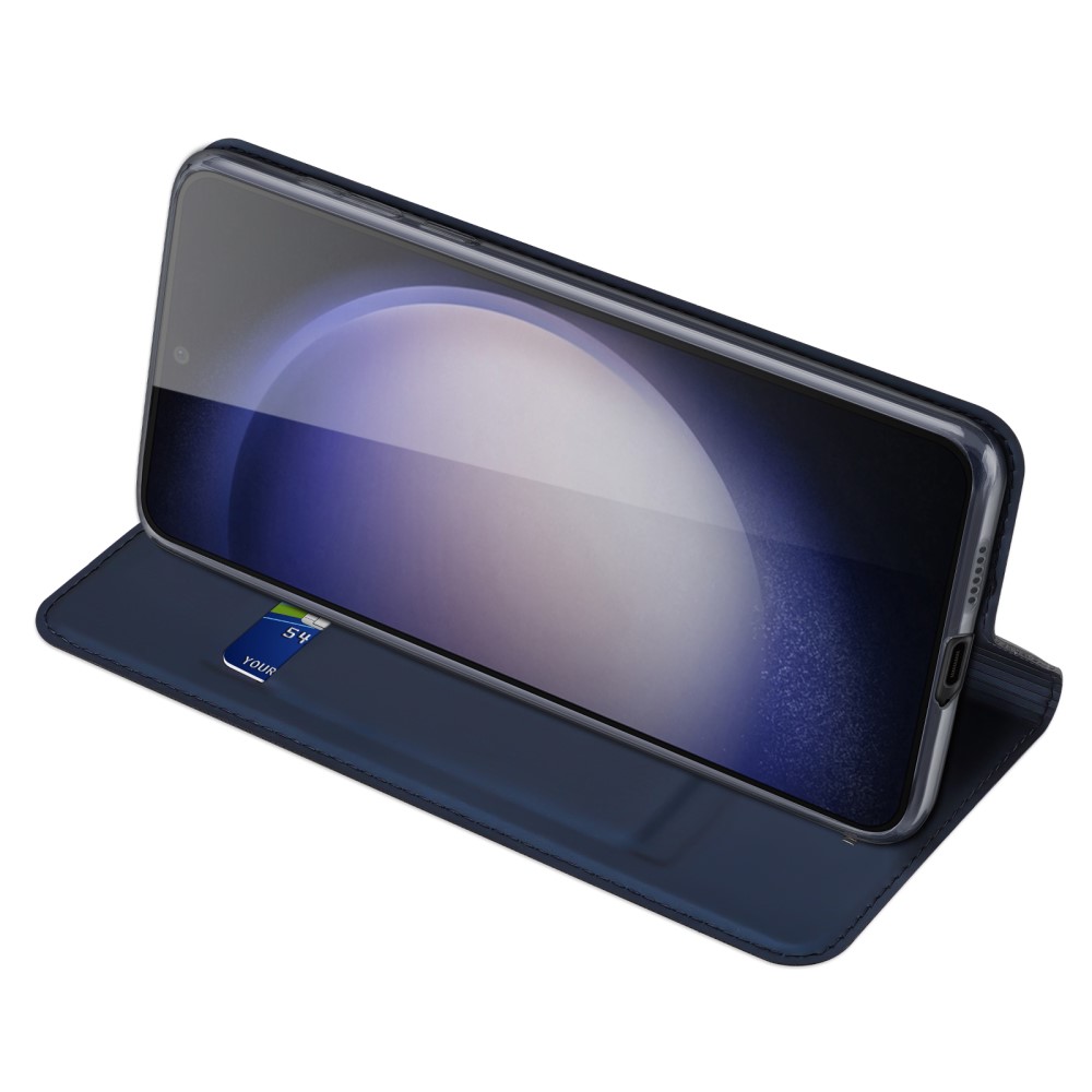 DUX DUCIS DUX DUCIS Galaxy S24 Fodral Skin Pro Blå