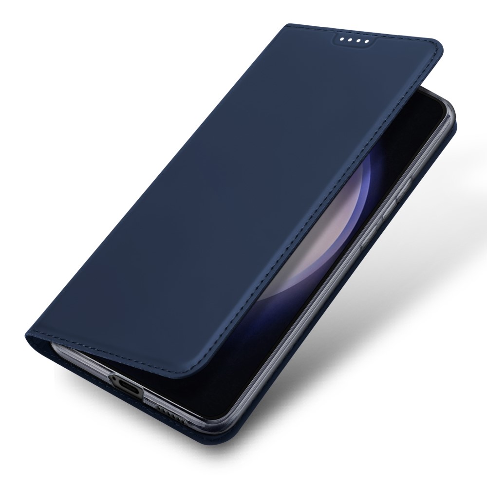 DUX DUCIS DUX DUCIS Galaxy S24 Fodral Skin Pro Blå