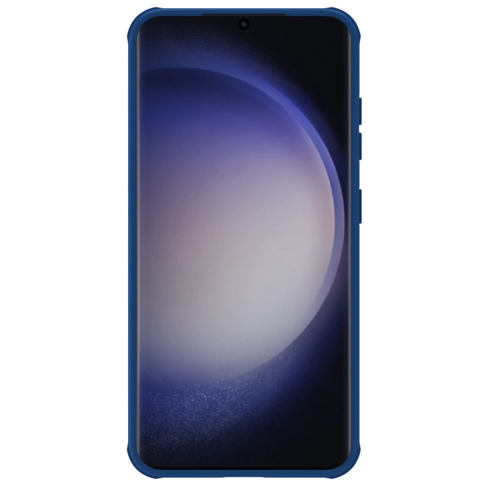NILLKIN NILLKIN Galaxy S24 Skal CamShield Pro Blå