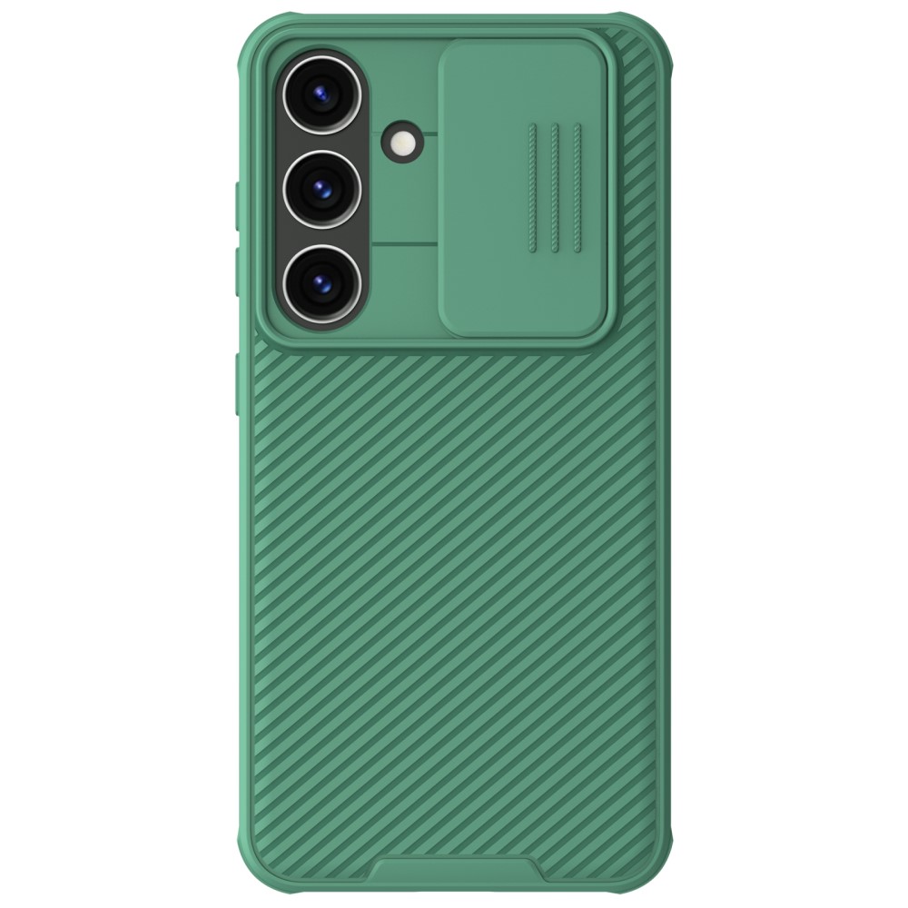 NILLKIN NILLKIN Galaxy S24 Skal CamShield Pro Grön