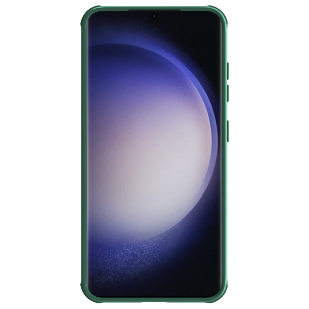 NILLKIN NILLKIN Galaxy S24 Skal CamShield Pro Grön