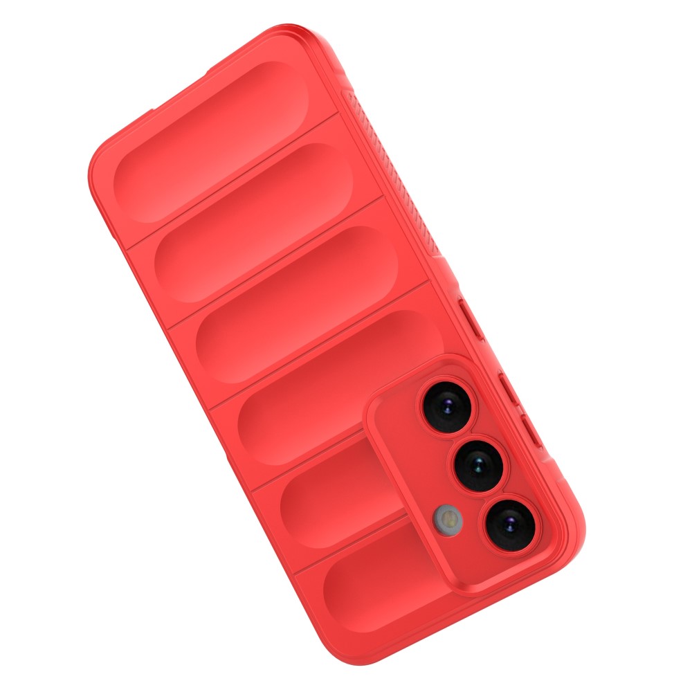  Samsung Galaxy S24 Plus Skal Magic Shield TPU Röd