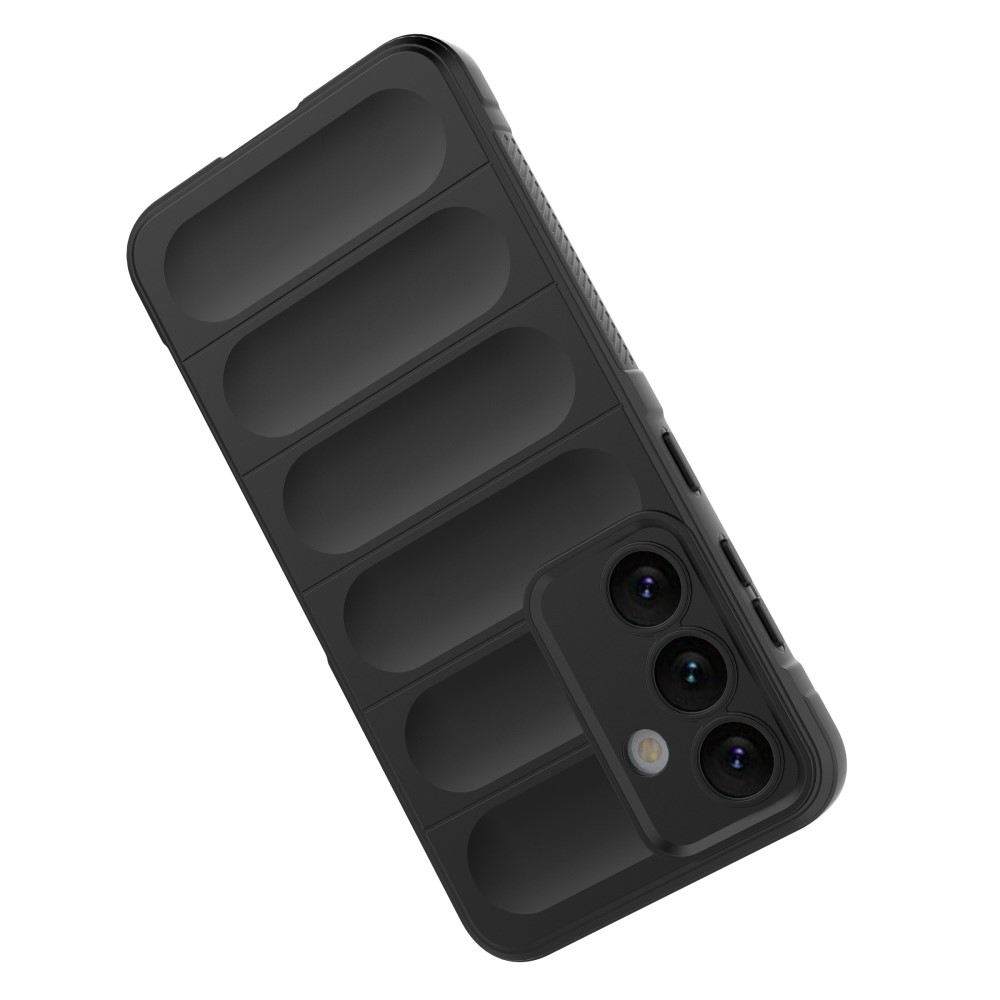  Samsung Galaxy S24 Plus Skal Magic Shield TPU Mörk Grå