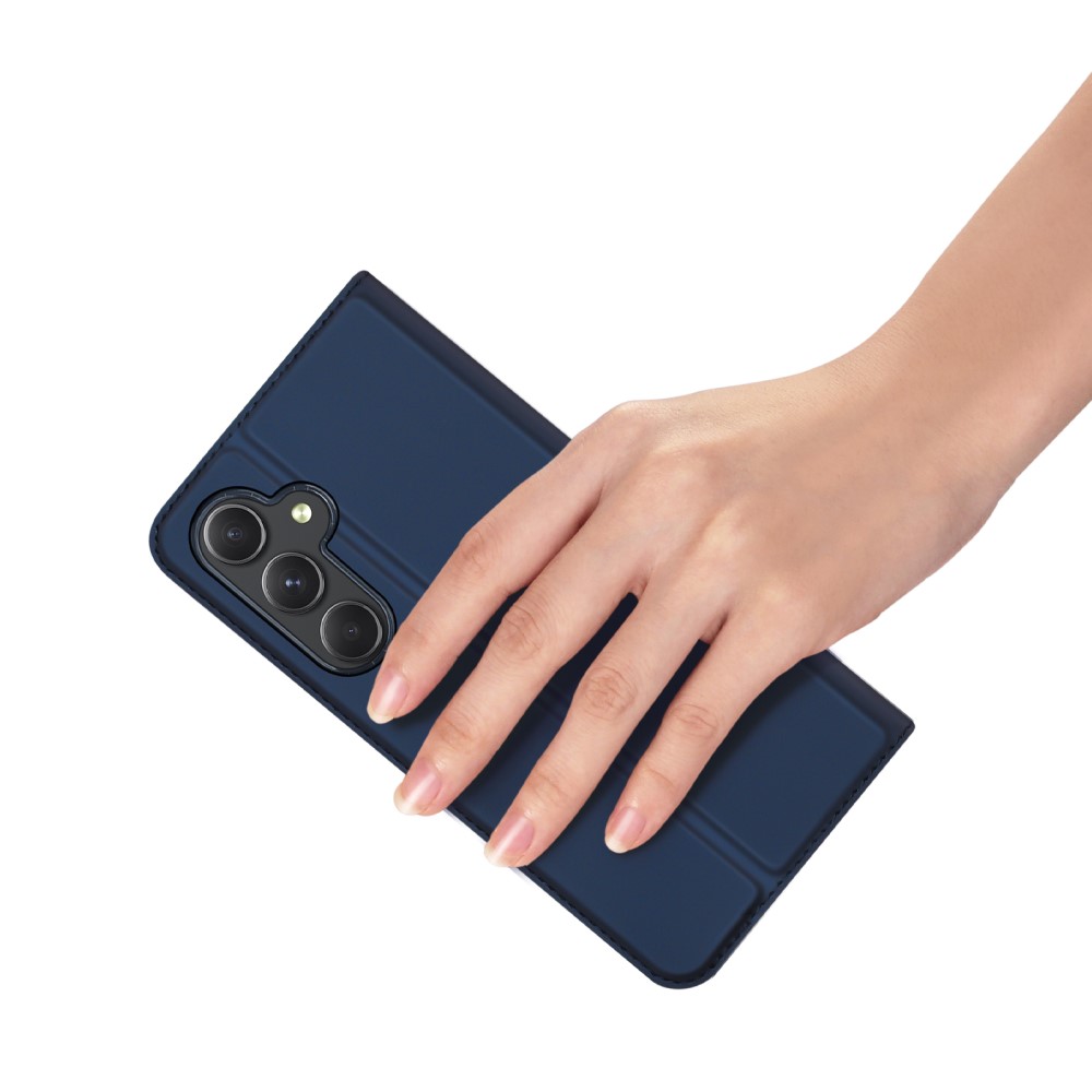 DUX DUCIS DUX DUCIS Galaxy S24 Plus Fodral Skin Pro Blå