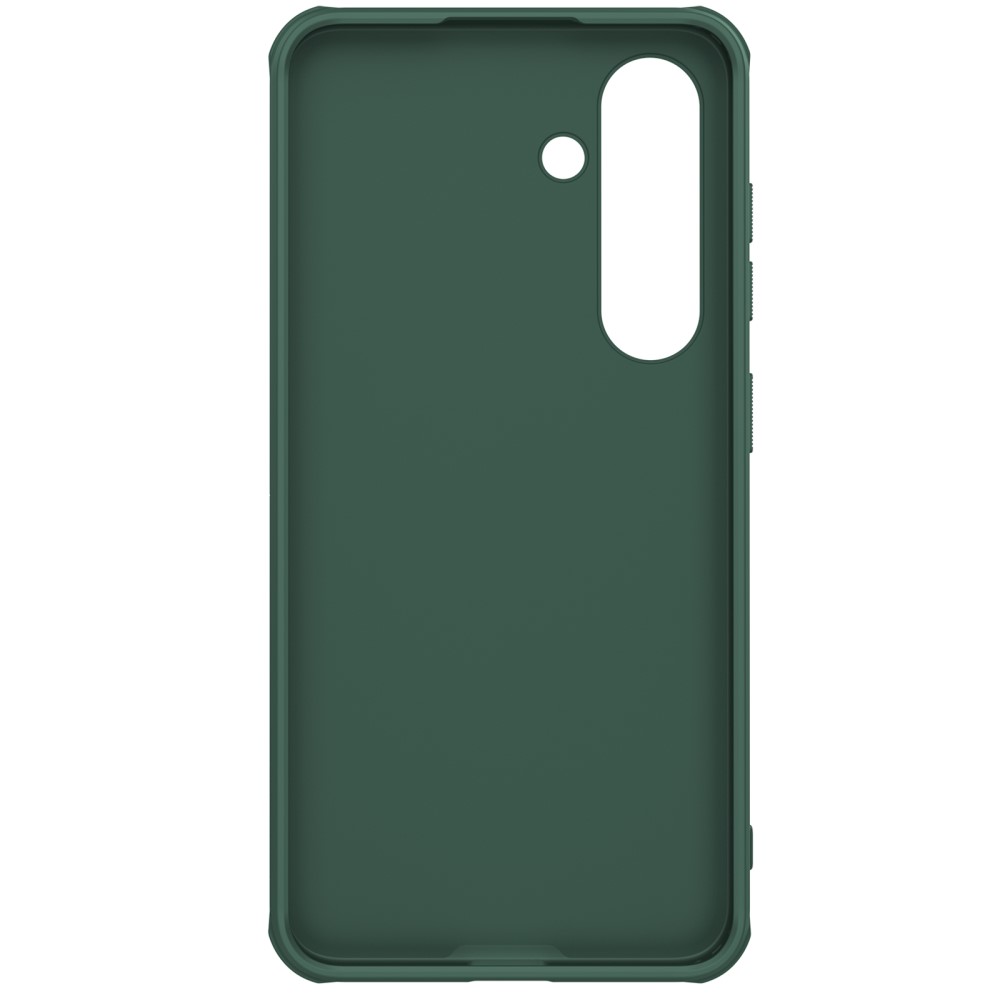 NILLKIN NILLKIN Galaxy S24 Plus Skal Frosted Shield Pro Grön