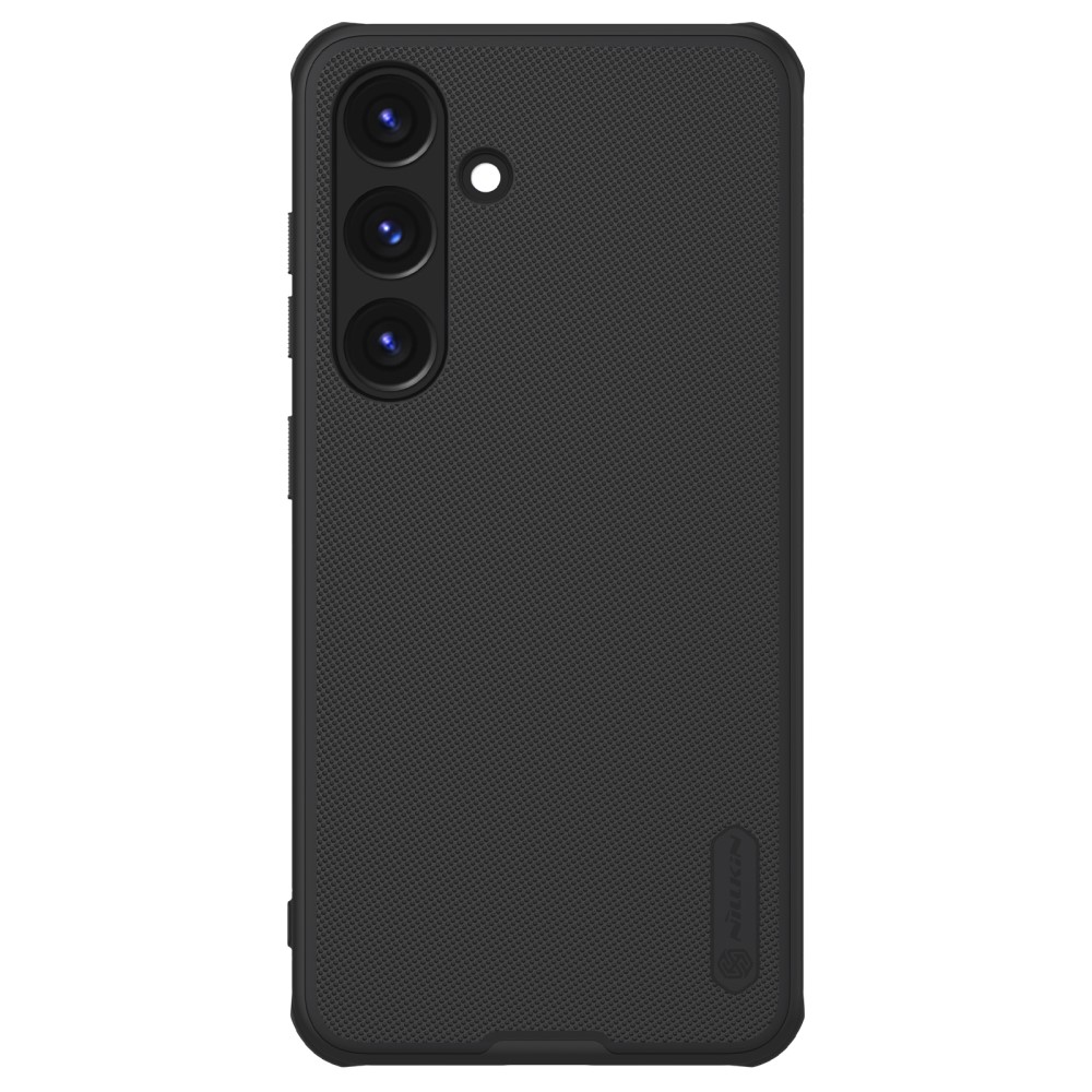 NILLKIN NILLKIN Galaxy S24 Plus Skal Frosted Shield Pro Svart
