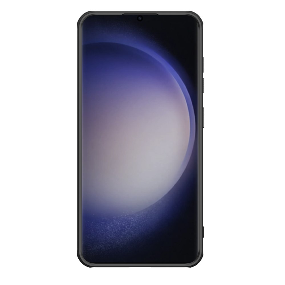 NILLKIN NILLKIN Galaxy S24 Plus Skal Frosted Shield Pro Svart