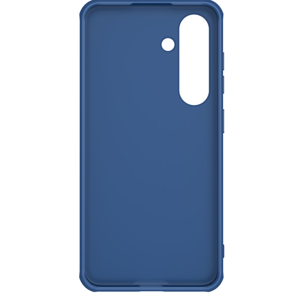 NILLKIN NILLKIN Galaxy S24 Plus Skal Frosted Shield Pro Blå