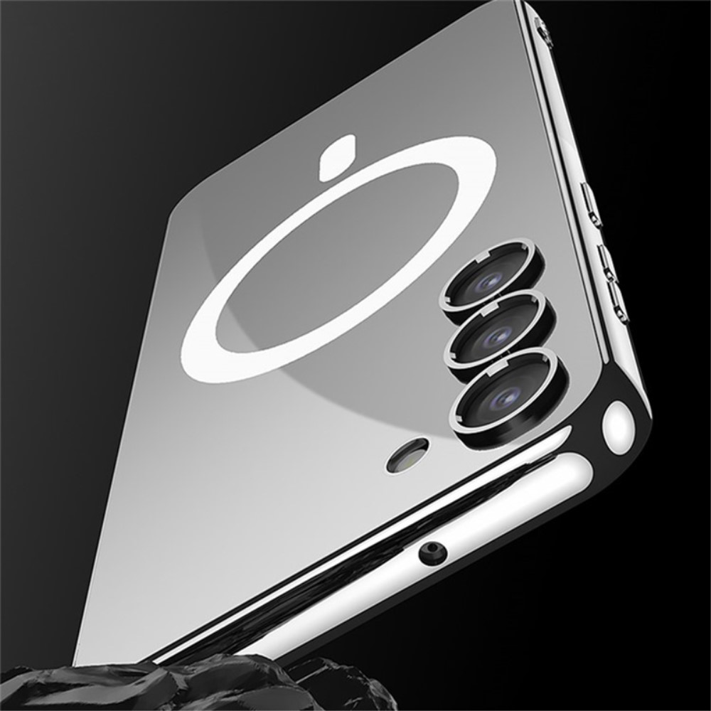 GKK GKK Galaxy S24 Plus Skal MagSafe Electroplate Midnight Green