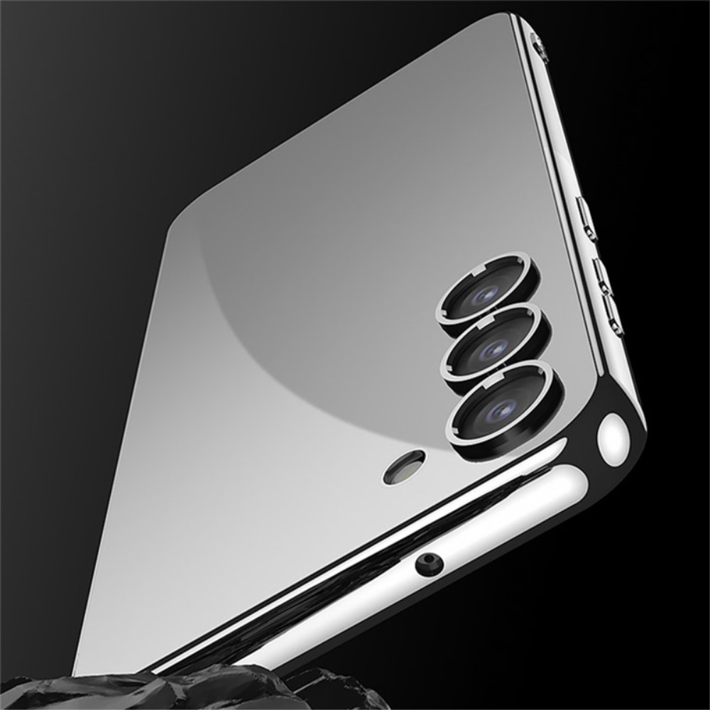 GKK GKK Galaxy S24 Plus Skal Electroplate Svart