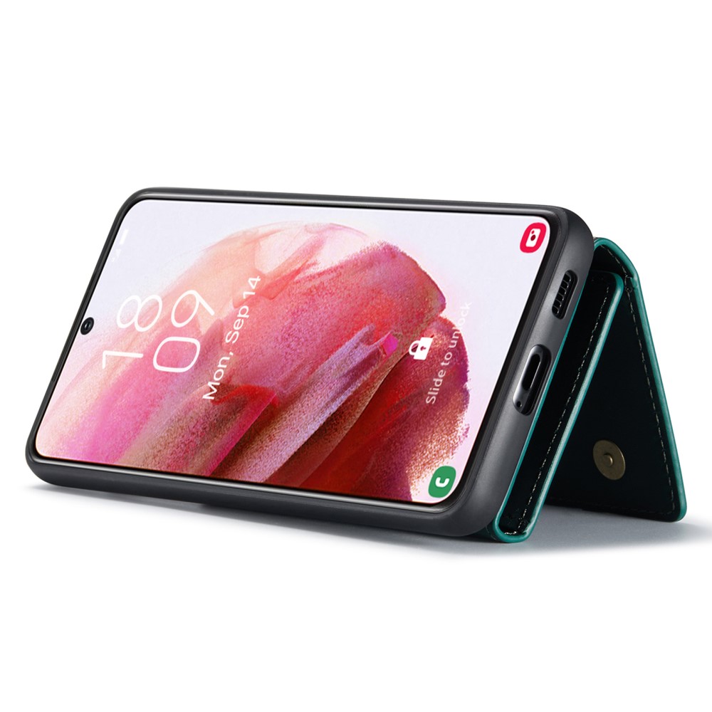DG.MING DG.MING Galaxy S24 Plus Skal 2in1 Magnetisk Avtagbart Kortfack