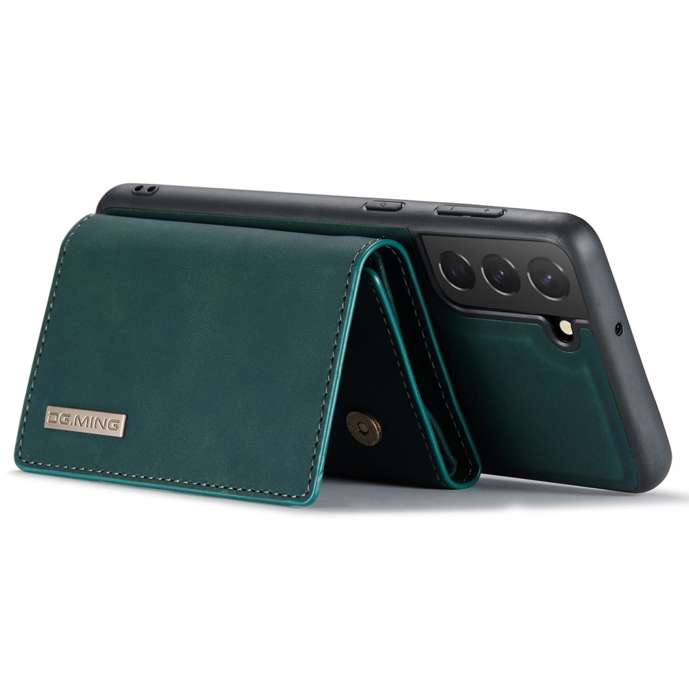 DG.MING DG.MING Galaxy S24 Plus Skal 2in1 Magnetisk Avtagbart Kortfack