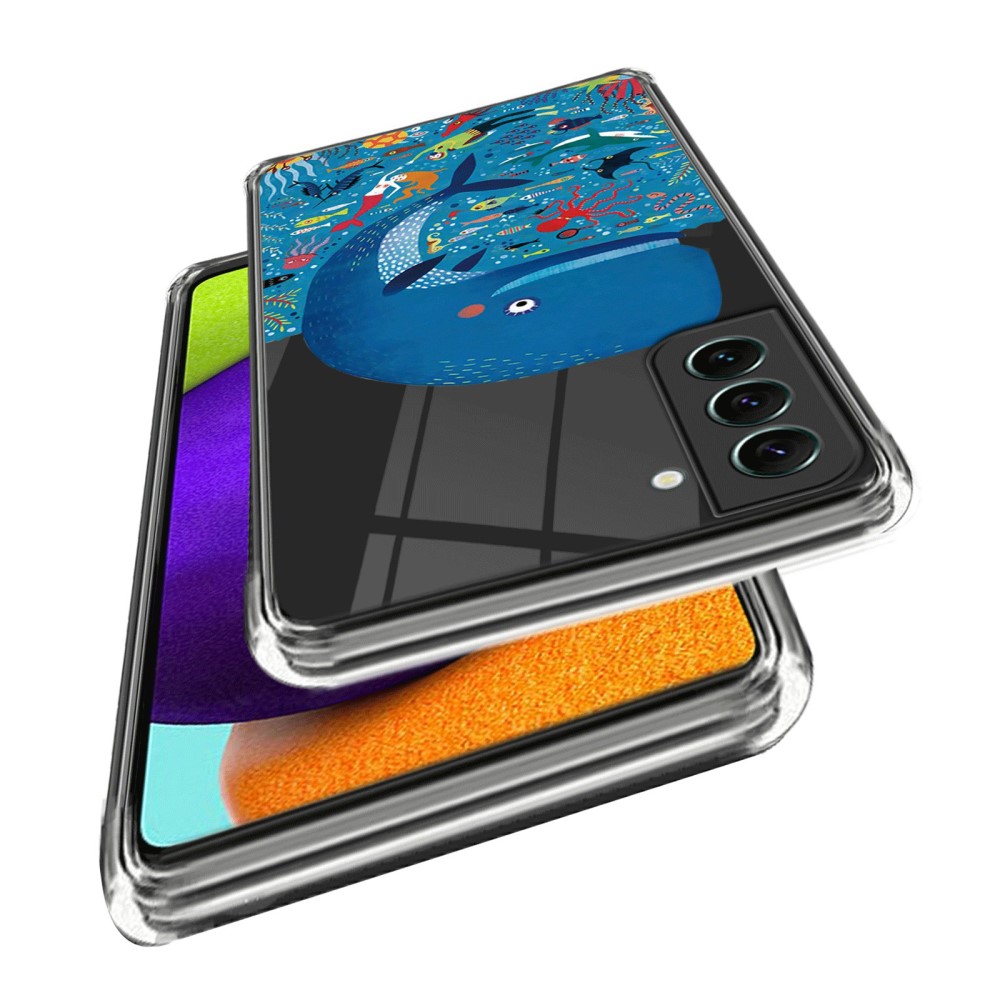  Samsung Galaxy S24 Plus Skal Med Tryck Val